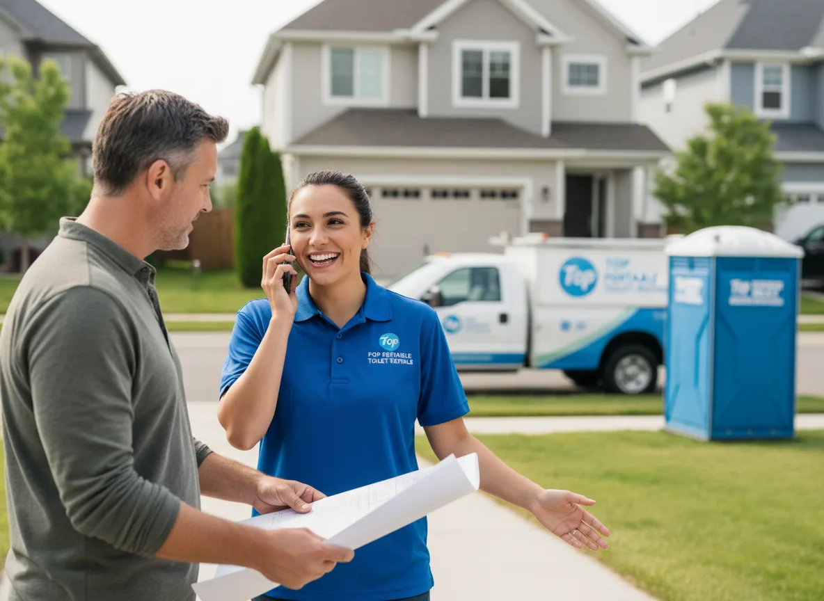 Short Term Porta Potty Rental Greenup, KY FAQs